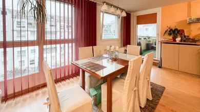 3-salle Appartement à Brigittenau, Austria No. 250845