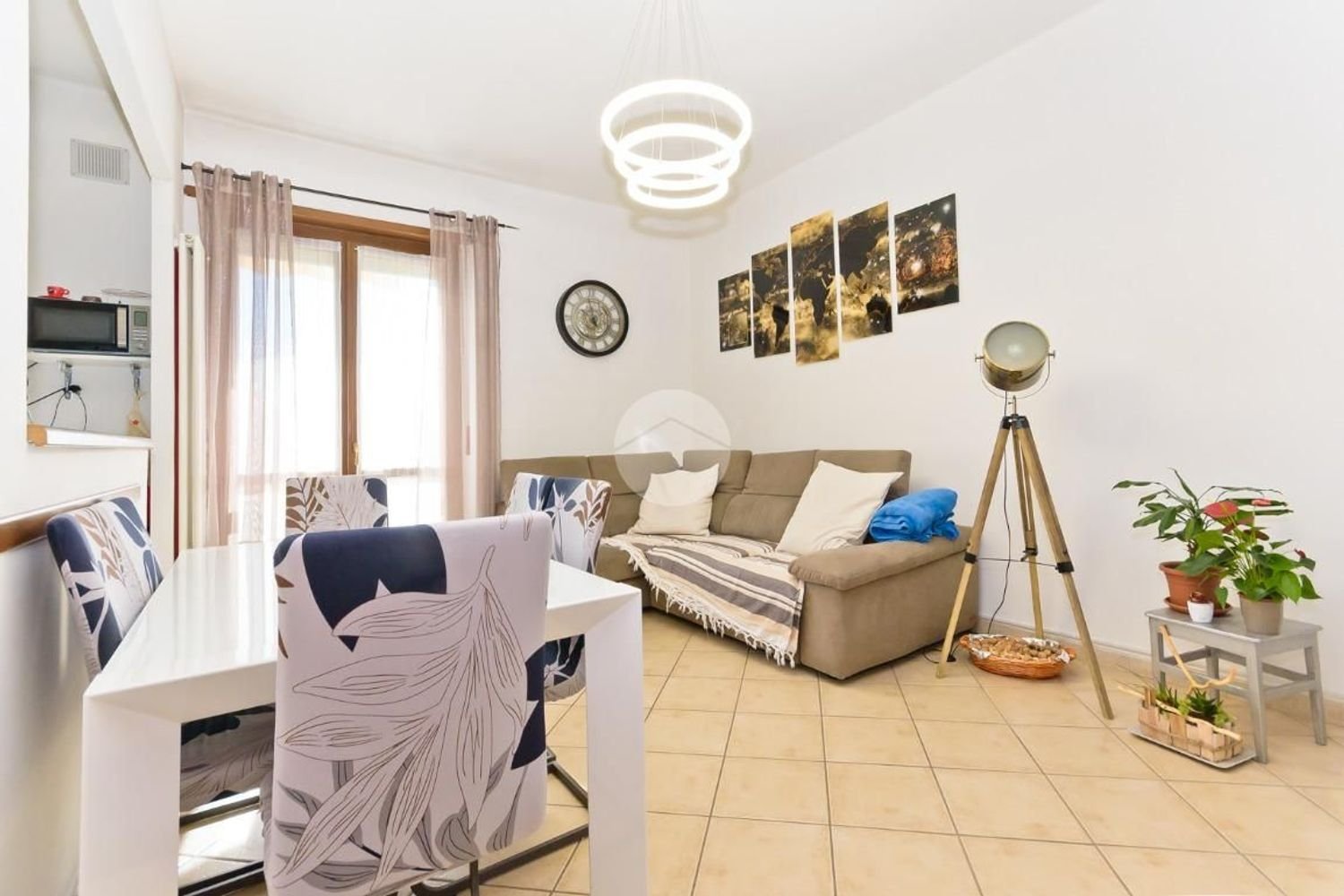 Apartamento de 3 habitaciónes en Chieri, Italy No. 265960