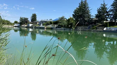  قطعة أرض في Gotzendorf an der Leitha, Austria رقم 192571
