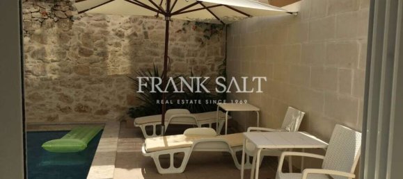 4 Schlafzimmer Haus in Sliema, Malta, Nr. 10327 2