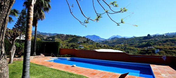 9 bedrooms Villa in Frigiliana, Spain No. 54207 91