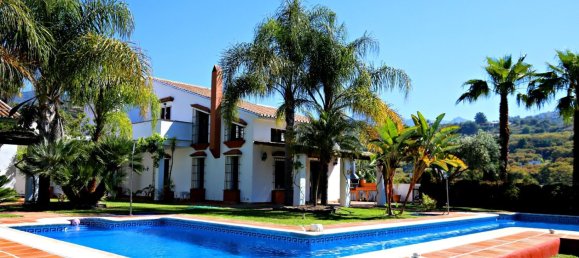 9 bedrooms Villa in Frigiliana, Spain No. 54207 3