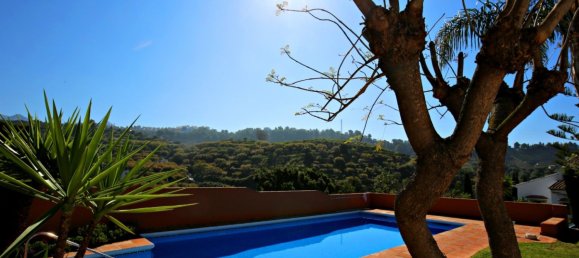 9 bedrooms Villa in Frigiliana, Spain No. 54207 89