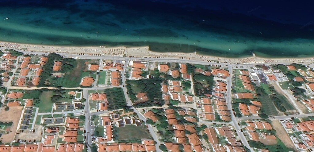 Hotel em Chalkidiki, Greece 1063 m² N.º 13922