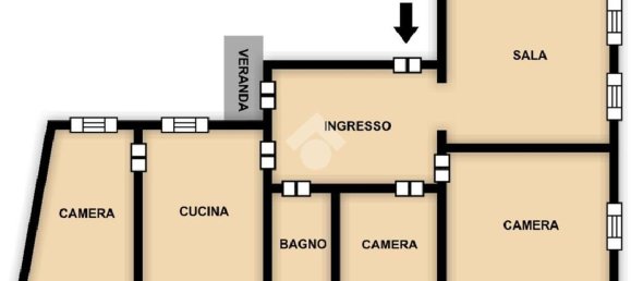5 Schlafzimmer Wohnung in Savona, Italy, Nr. 318658 25