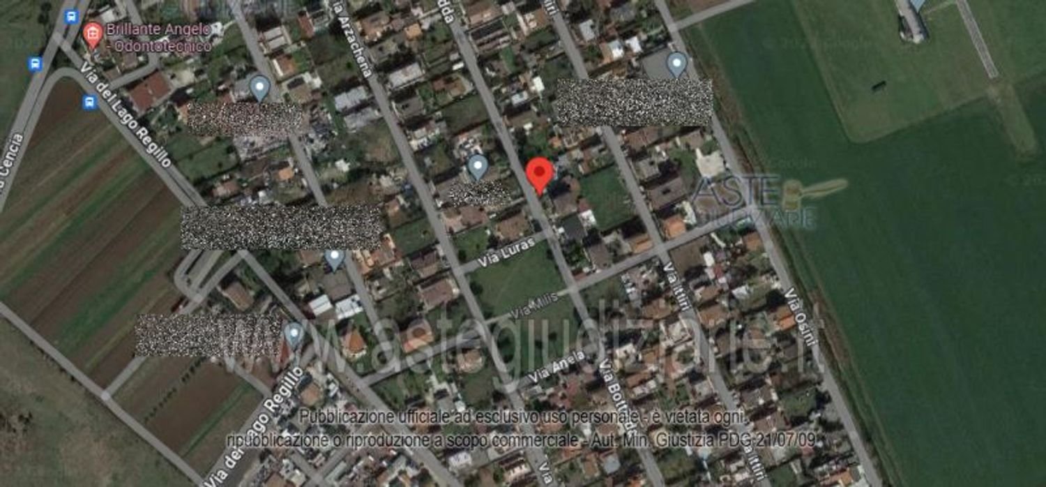 4-Zimmer Wohnung in Rome, Italy, Nr. 200532