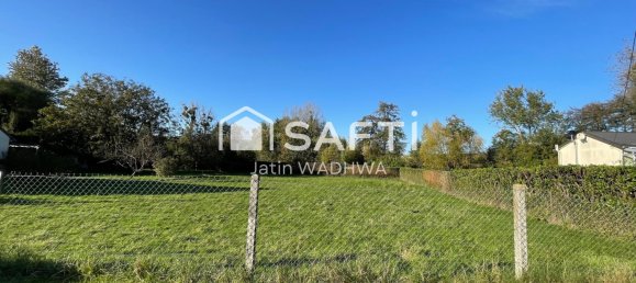 Terreno en Renneville, France 1222 m² No. 225417 2