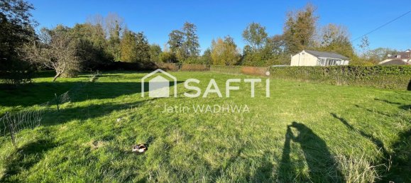 Terreno en Renneville, France 1222 m² No. 225417 4