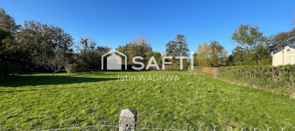 Terreno en Renneville, France 1222 m² No. 225417 3