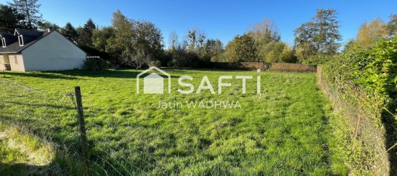 Terreno en Renneville, France 1222 m² No. 225417 6