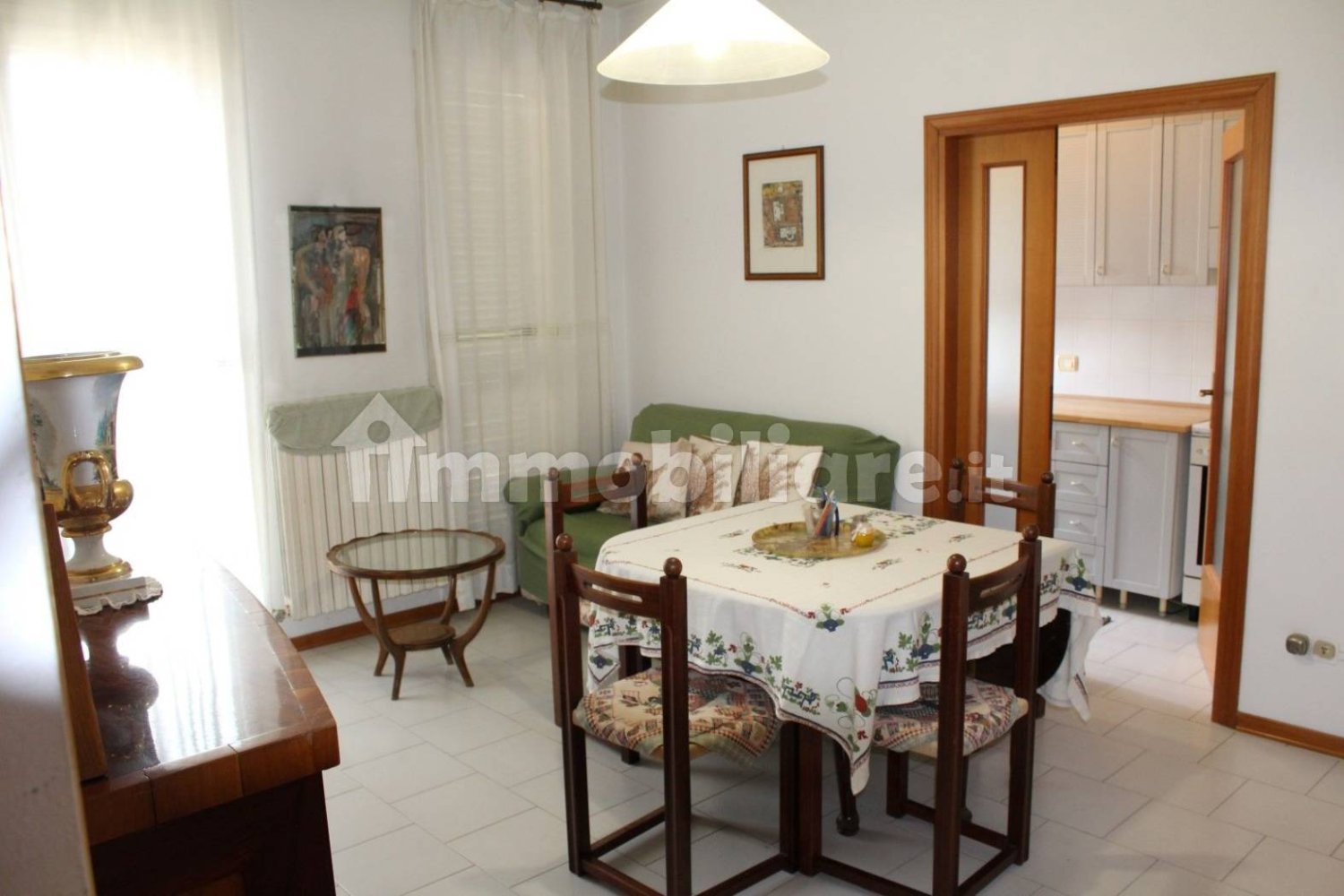 Квартира с 2 спальнями в Луго, Италия № 354552