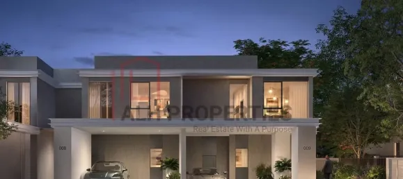 3 chambres Villa à The Valley, UAE No. 121706 10