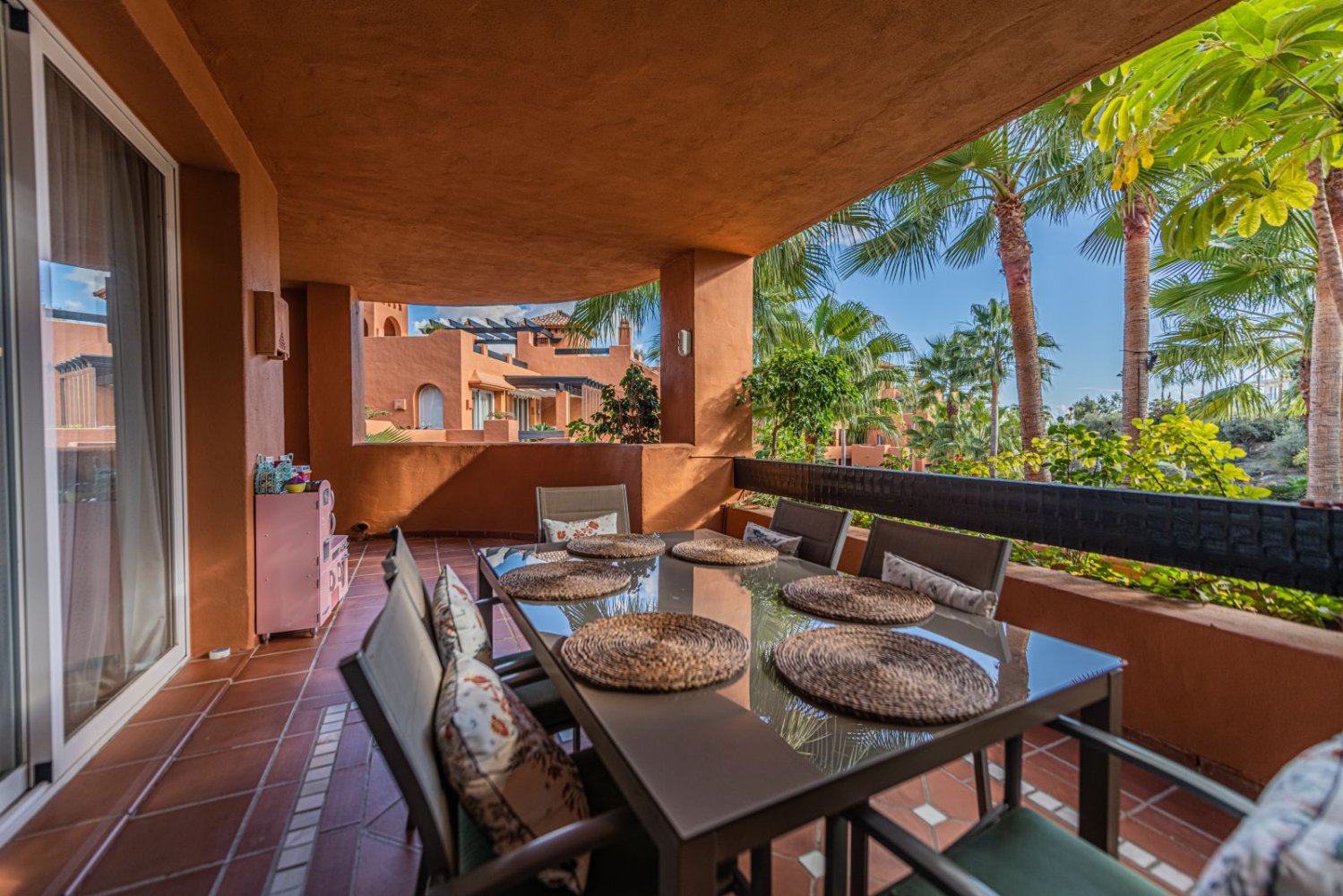 Apartamento T3 em Marbella, Spain N.º 143365