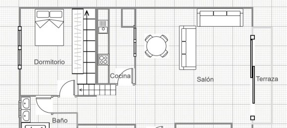 Пентхаус с 2 спальнями в Марбелья, Испания № 146542 21
