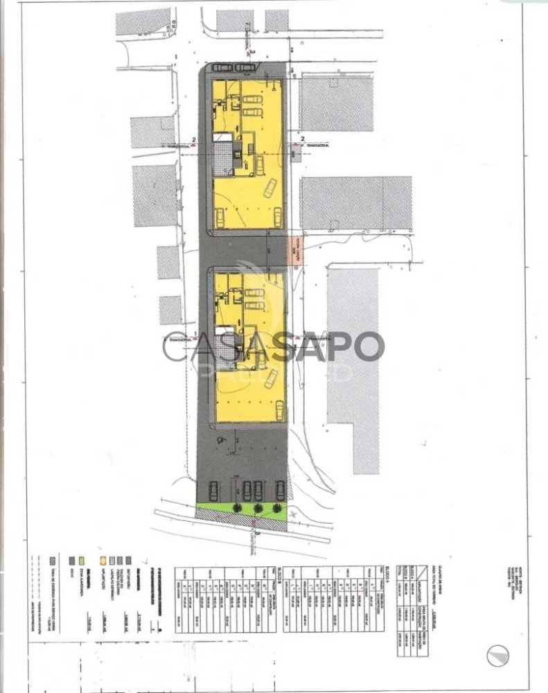  Land in Quarteira, Portugal No. 190637