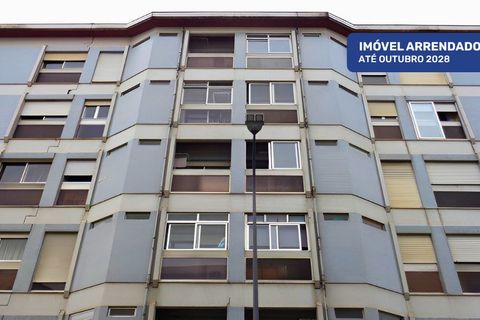 1 Schlafzimmer Wohnung in Porto, Portugal, Nr. 255251