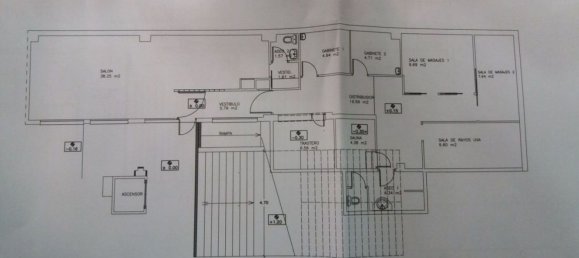 عقار تجاري في Segovia, Spain 167متر مربع رقم 26721 15