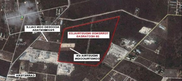  Land in Merida, Mexico No. 121764 2