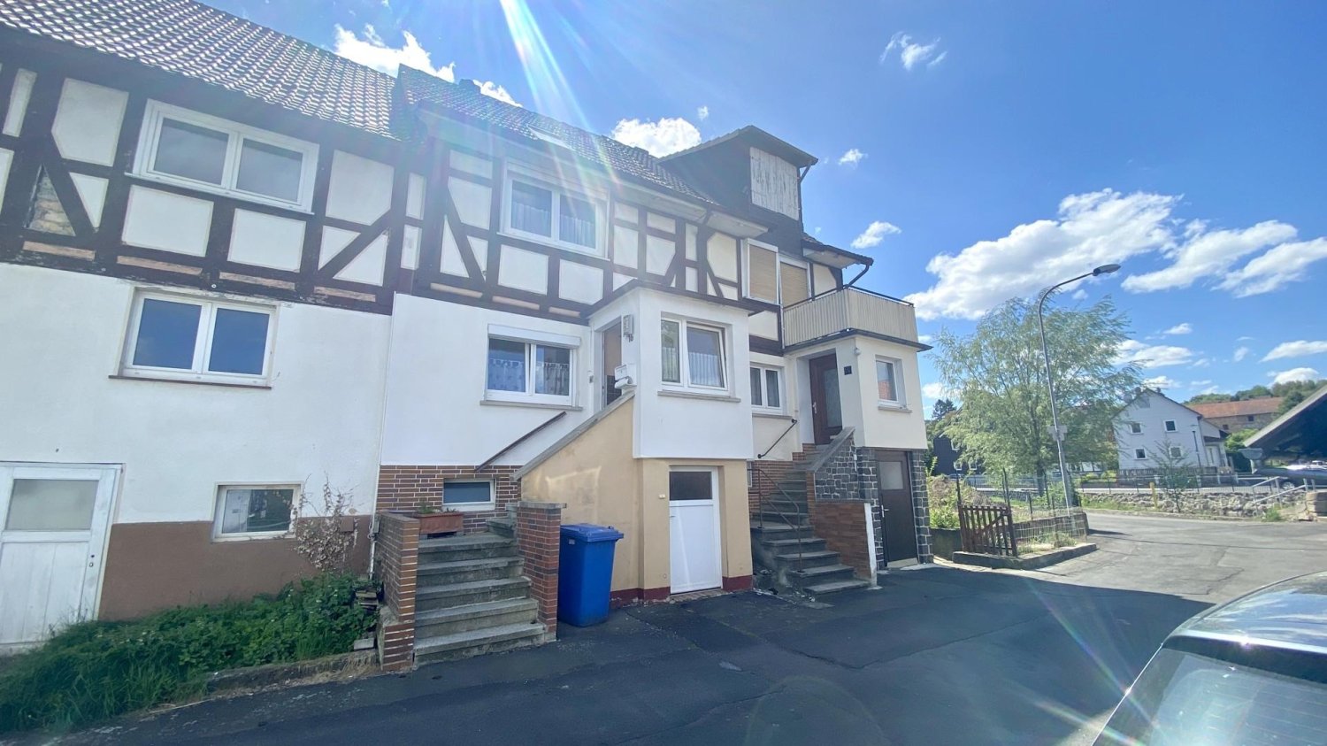 3غرفة منزل في Schwalm-Eder, Germany رقم 256012