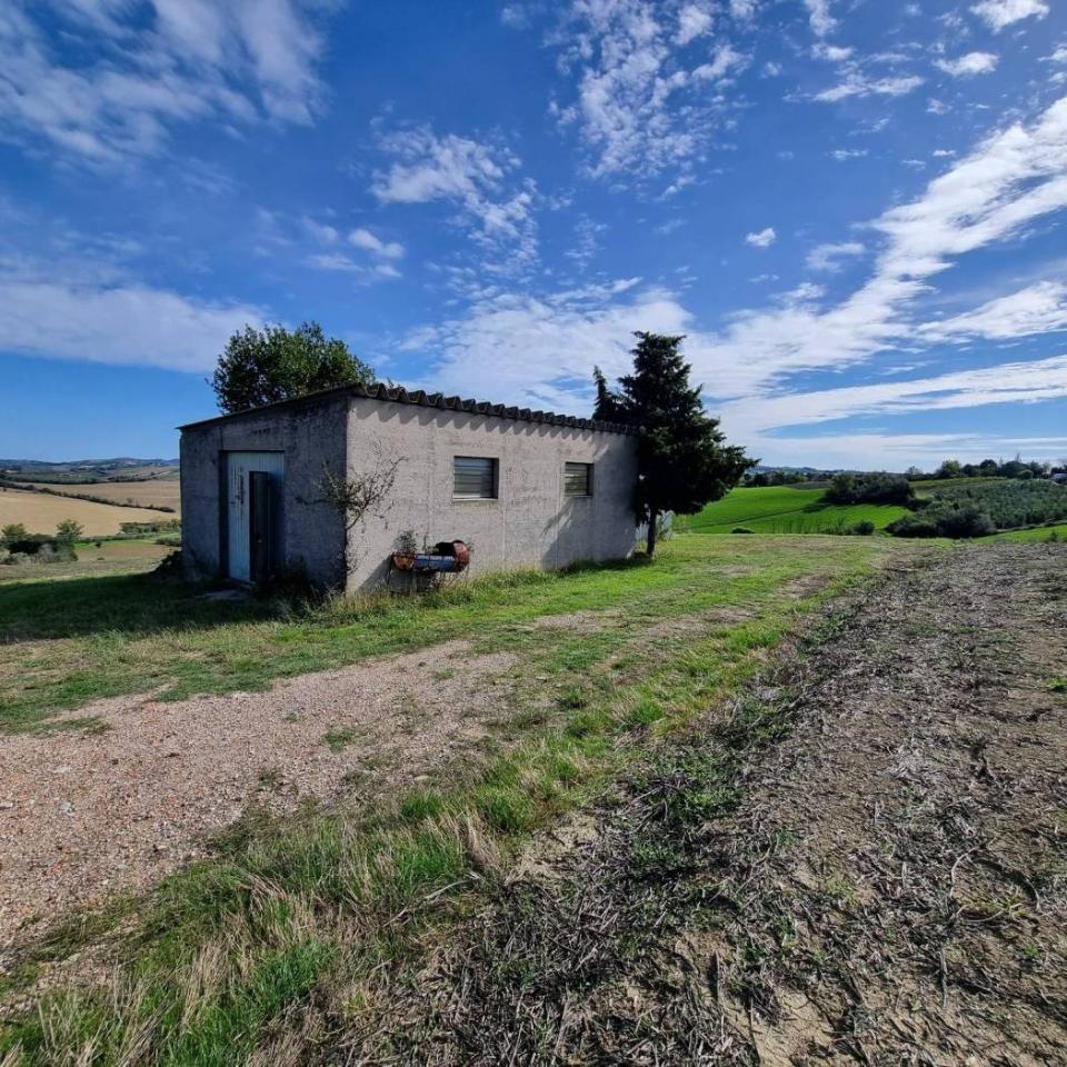 25000m² Land in Saludecio, Italy No. 75740