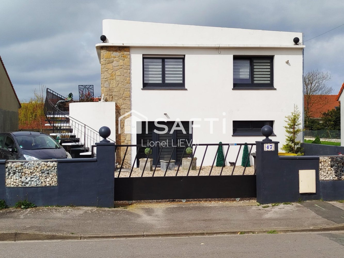 4 غرف نوم فيلا في Berck, France رقم 75750