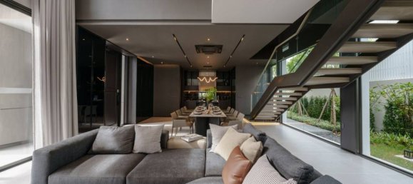 4 Schlafzimmer Villa in Pattaya, Thailand, Nr. 58600 2