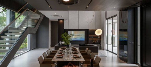 4 Schlafzimmer Villa in Pattaya, Thailand, Nr. 58600 6