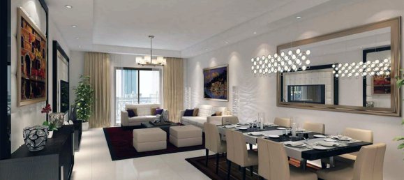 3 غرف نوم شقة في RIAH TOWERS, Culture Village, UAE رقم 58418 7