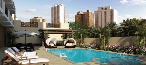 3 غرف نوم شقة في RIAH TOWERS, Culture Village, UAE رقم 58418 8