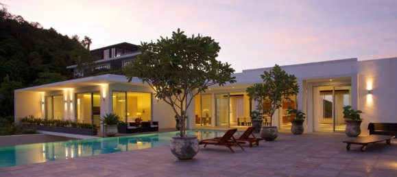 5 bedrooms Villa in Phuket, Thailand No. 5899 16