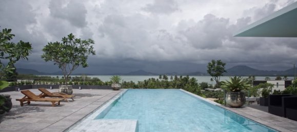 5 bedrooms Villa in Phuket, Thailand No. 5899 24