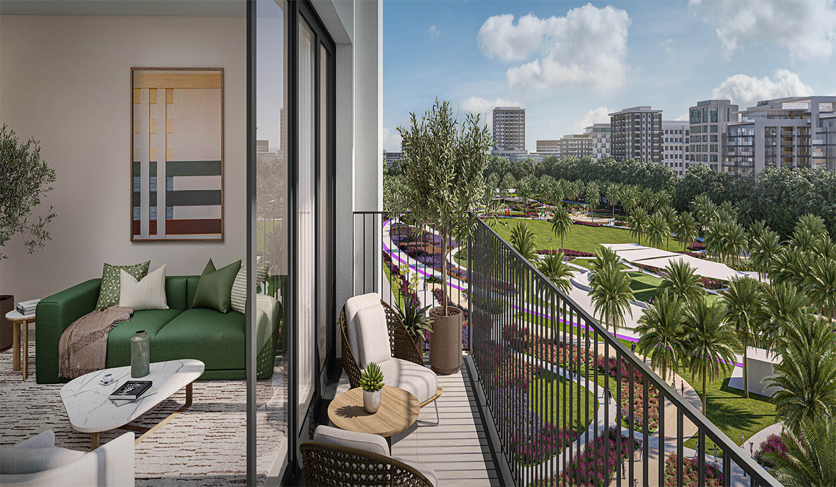 1 Schlafzimmer Wohnung in Dubai Hills Estate, UAE, Nr. 5834