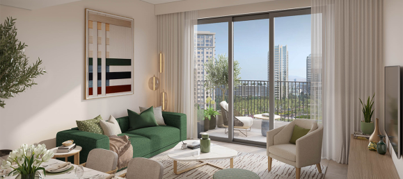 1 Schlafzimmer Wohnung in Dubai Hills Estate, UAE, Nr. 5834 3