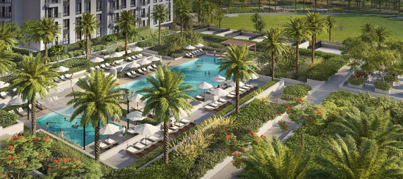 1 Schlafzimmer Wohnung in Dubai Hills Estate, UAE, Nr. 5834 9