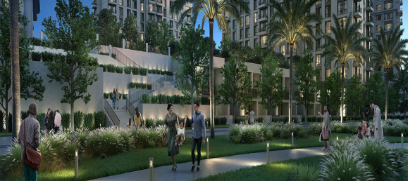 1 Schlafzimmer Wohnung in Dubai Hills Estate, UAE, Nr. 5834 10