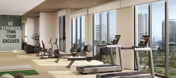 1 Schlafzimmer Wohnung in Dubai Hills Estate, UAE, Nr. 5834 5