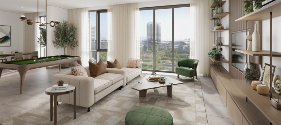 1 Schlafzimmer Wohnung in Dubai Hills Estate, UAE, Nr. 5834 2