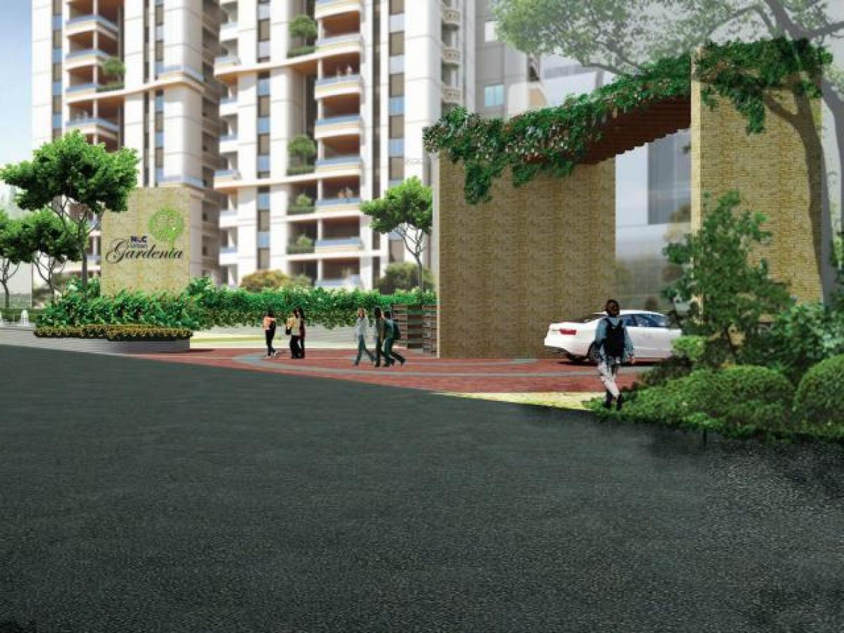 4 bedrooms House in Hyderabad, India No. 43708