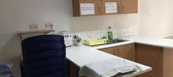 Bureau à Marsa, Malta 108m² No. 12962 35