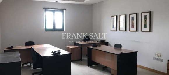 Bureau à Marsa, Malta 108m² No. 12962 29