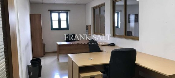 Bureau à Marsa, Malta 108m² No. 12962 33