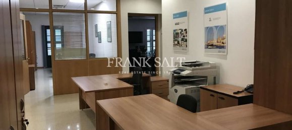 Bureau à Marsa, Malta 108m² No. 12962 5