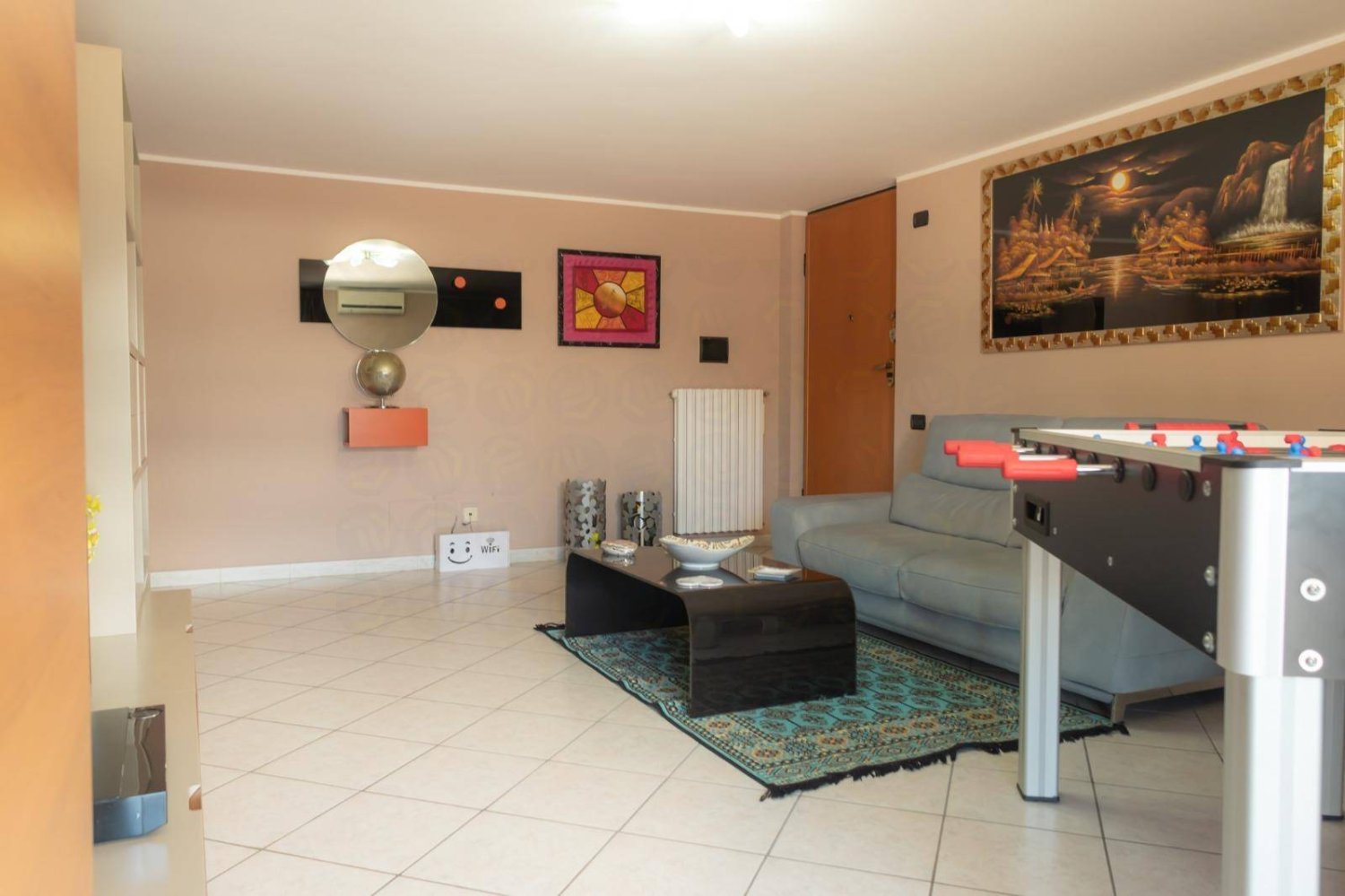 2 rooms Apartment in Nocera Superiore, Italy No. 296687