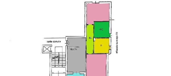 3-salle Appartement à Concorezzo, Italy No. 35325 41