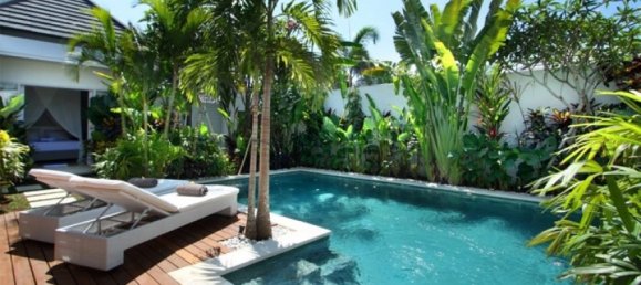 3 Schlafzimmer Villa in Seminyak, Indonesia, Nr. 3434 2