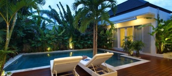 3 Schlafzimmer Villa in Seminyak, Indonesia, Nr. 3434 15