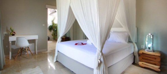 3 Schlafzimmer Villa in Seminyak, Indonesia, Nr. 3434 10