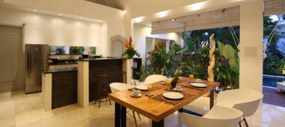 3 Schlafzimmer Villa in Seminyak, Indonesia, Nr. 3434 6
