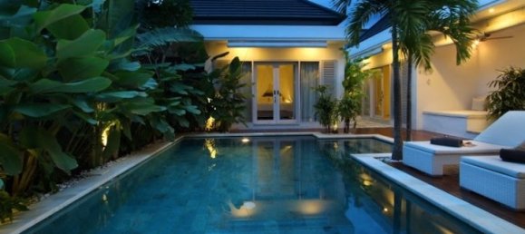 3 Schlafzimmer Villa in Seminyak, Indonesia, Nr. 3434 16