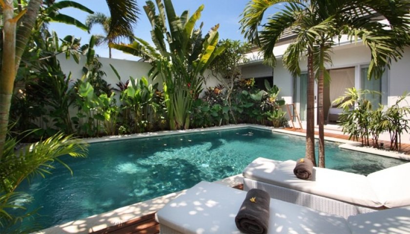 3 Schlafzimmer Villa in Seminyak, Indonesia, Nr. 3434